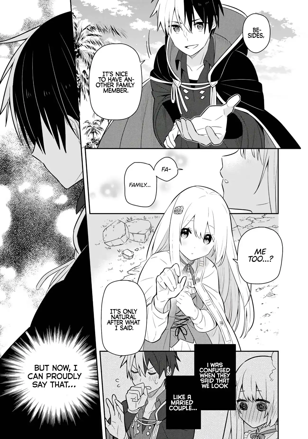 Konyakuhaki Sareta Reijou wo Hirotta Ore ga, Ikenai Koto wo Oshiekomu Chapter 29 14